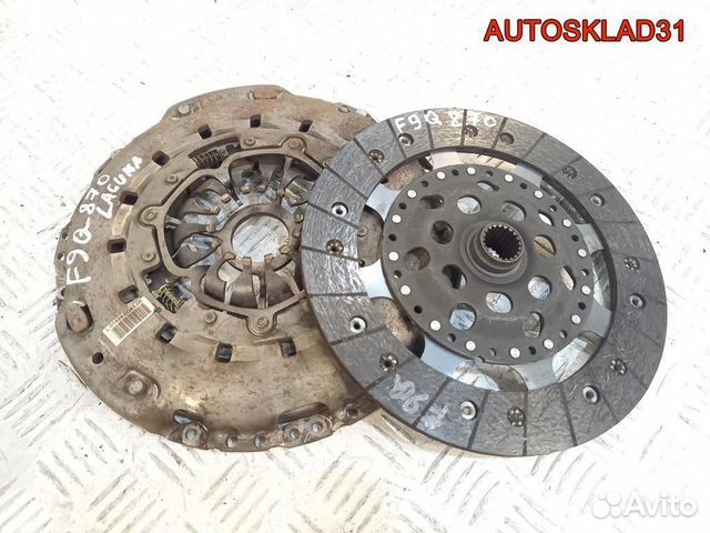 Комплект сцепления Renault Laguna 3 8201046214