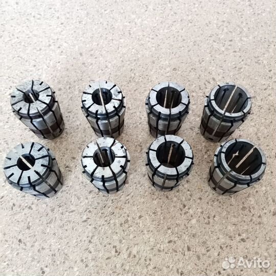 Патрон цанговый 191.132.050 исо50