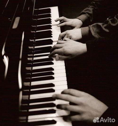 Репетитор по пианино