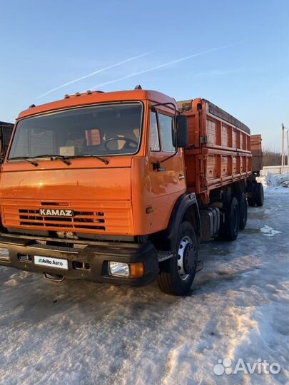 КАМАЗ 45143-112-15, 2008