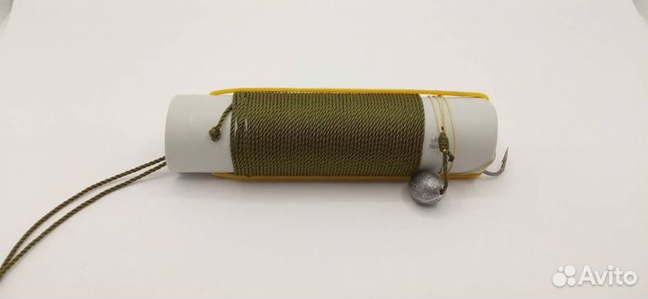 Жерлица универсальная Зима-Лето