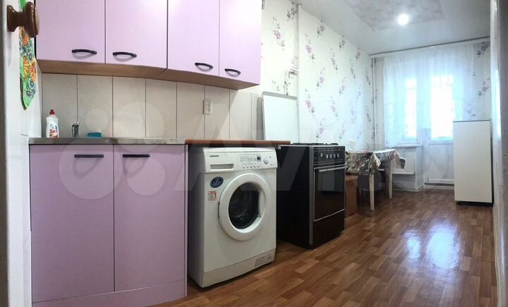 1-к. квартира, 36 м², 7/9 эт.