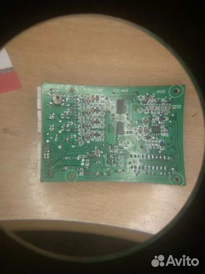 Лупа с увеличительным стеклом лампа