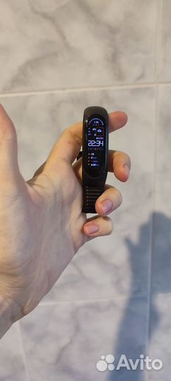 Фитнес браслет xiaomi mi band 6