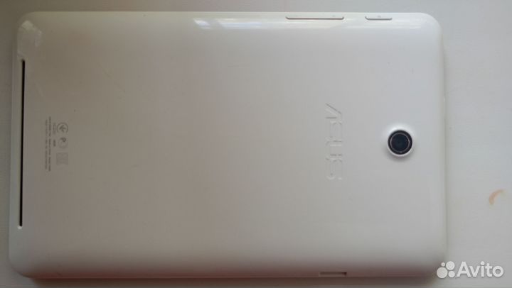 Планшет asus