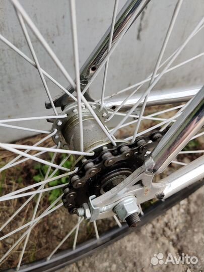 Велосипед bearbike