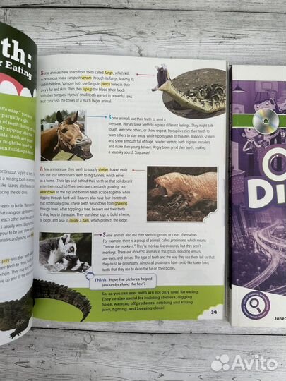 Oxford Discover 5 2nd edition