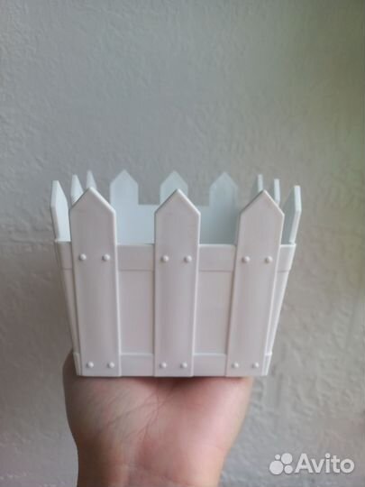 Кашпо горшок для цветов