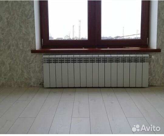 Отопление водоснабжение