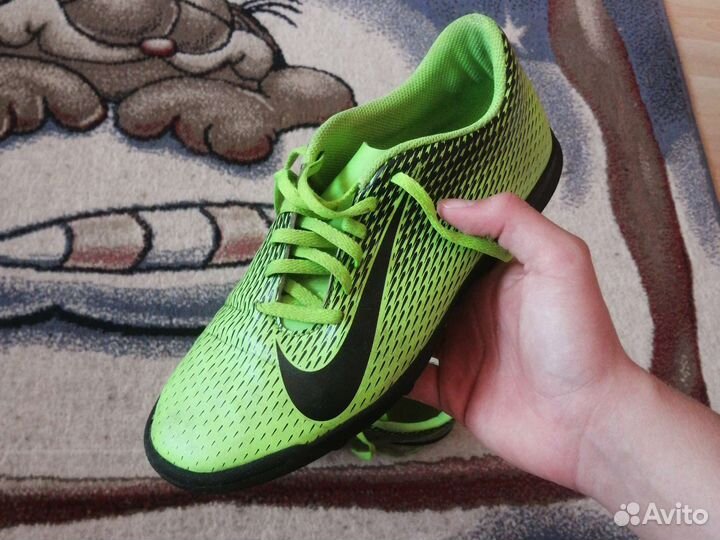 Футбольные бутсы nike оригинал