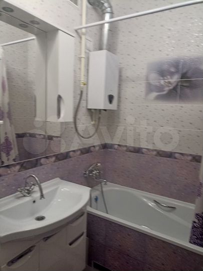 2-к. квартира, 58,4 м², 3/5 эт.