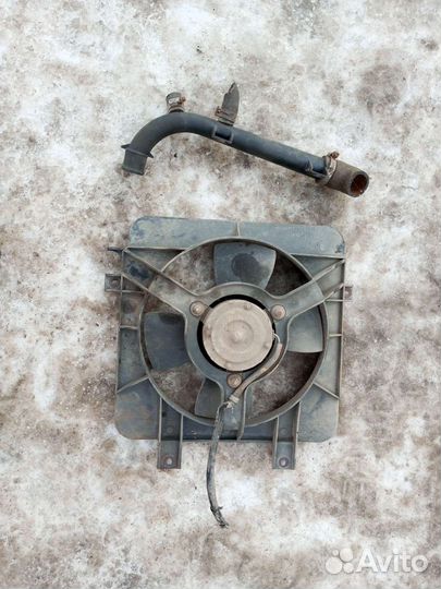 Патрубок lanos