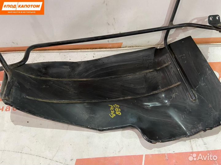 Крепление запаски Mitsubishi Outlander 3 2-й рест