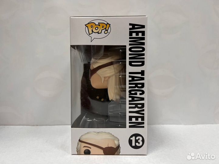 Фигурка Funko Pop Aemond Targaryen House of the Dr