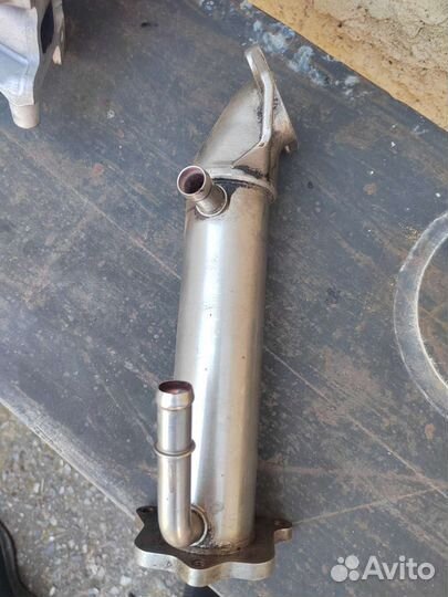 Радиатор клапана егрн на форд транзит 2.2 155 л. с