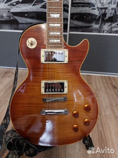 Электро гитара