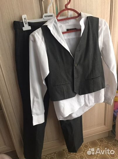 Школьная форма для мальчика