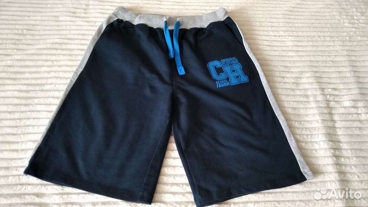 Шорты на мальчика, рост 170 (100 хлопок)