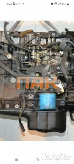 Двигатель на УАЗ дизель
