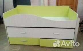Детская кровать 