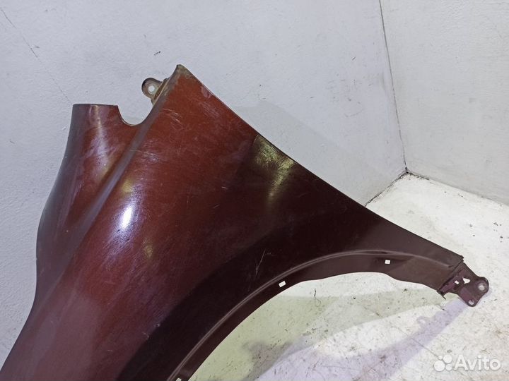 Крыло переднее левое Хонда