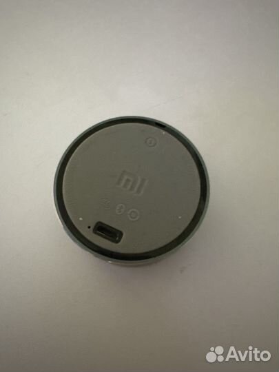 Bluetooth колонка xiaomi