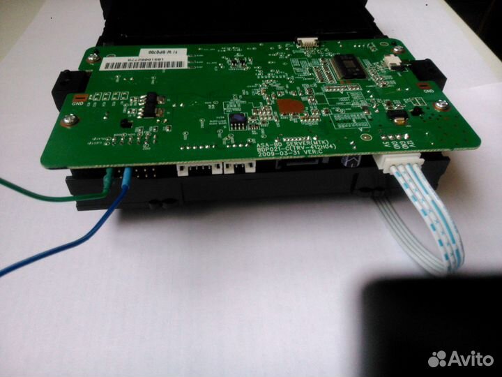 CD, DVD, Blu-ray привод от Phillips BDP2500