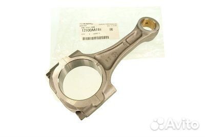 Шатун Subaru Forester S12 (12100AA181)