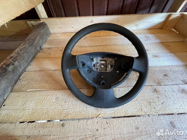 Ниссан альмера g15 руль