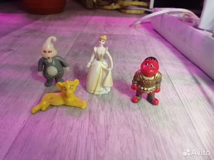 Киндеры старые