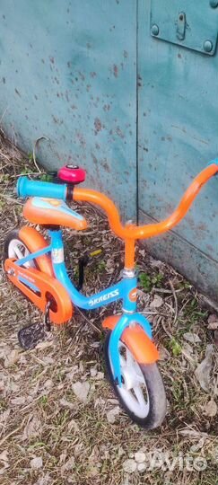 Детский велосипед kreiss 2 колесный