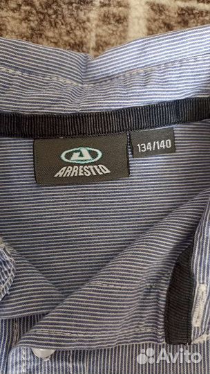 Рубашка на мальчика