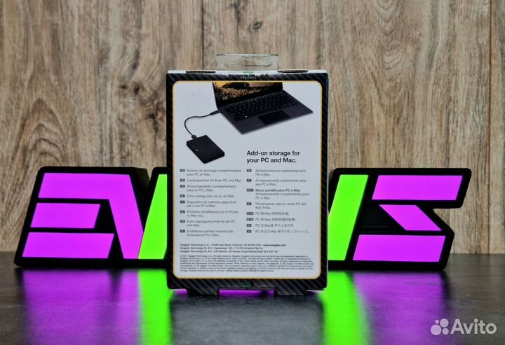 HDD 1TB Seagate Expansion Portable USB 3.0