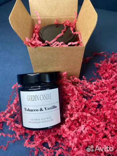 Аромасвеча