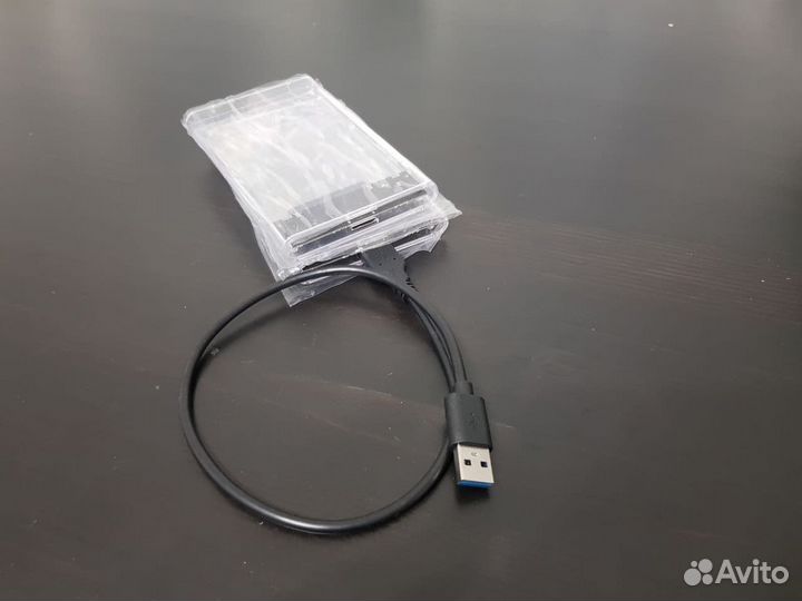 Внешний бокс для hdd 2.5