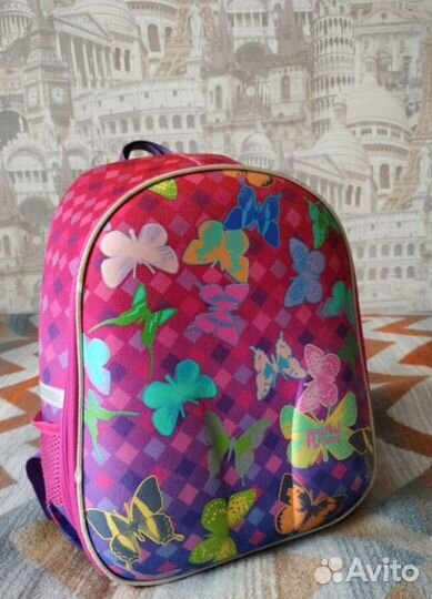 Рюкзак школьный для девочки