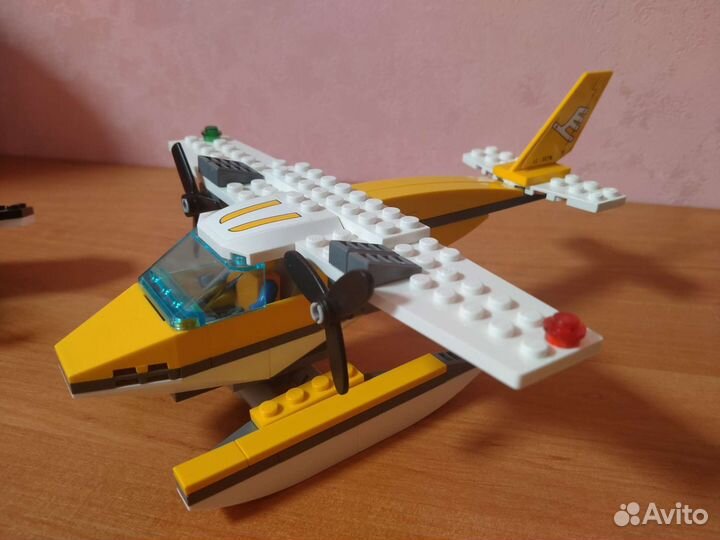 Lego City, Creator, Hero factory, Ninjago, Chima