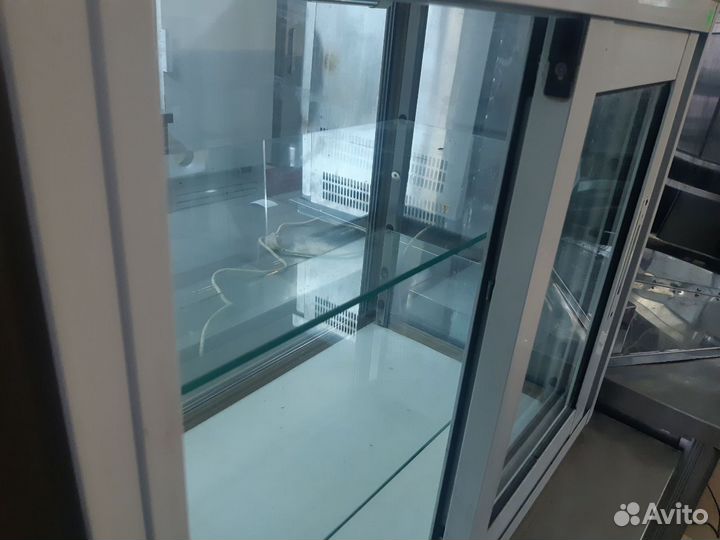 Витрина холодильная Tecfrigo orizont 200