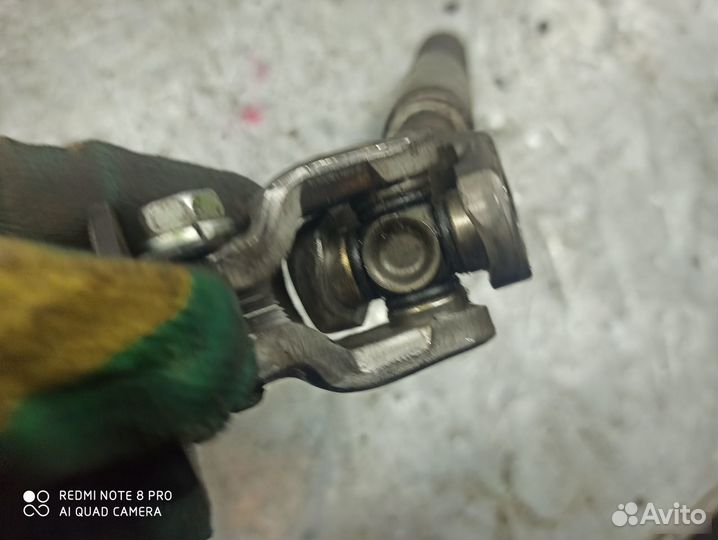 Рулевой кардан Toyota Land Cruiser 200