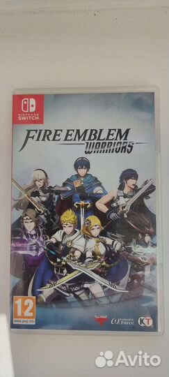 Игры на switch