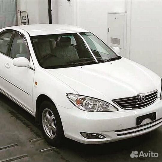 Датчик airbag задний левый Toyota Camry ACV35