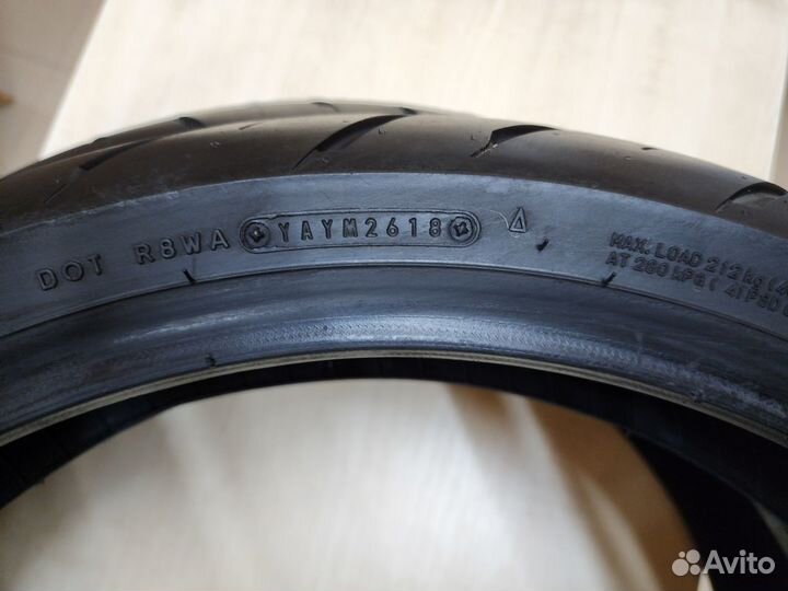 Комплект Dunlop sportmax gpr-300