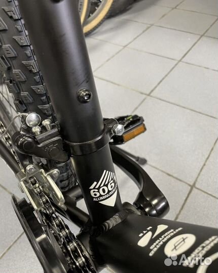 Горный велосипед Gt