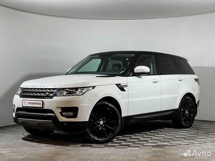 Land Rover Range Rover Sport 3.0 AT, 2015, 225 253 км