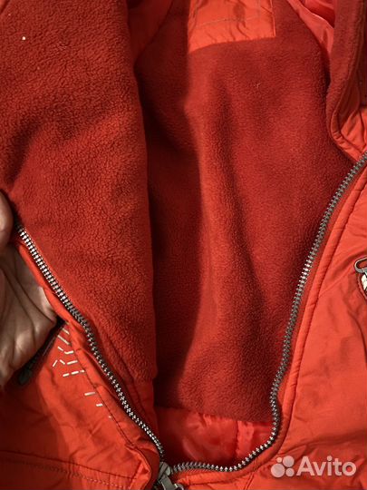 Комбинезон зимний 86