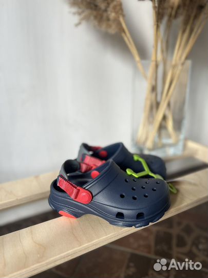 Сабо crocs оригинал