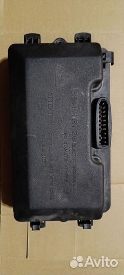 Блок предохранителей ваз 2114