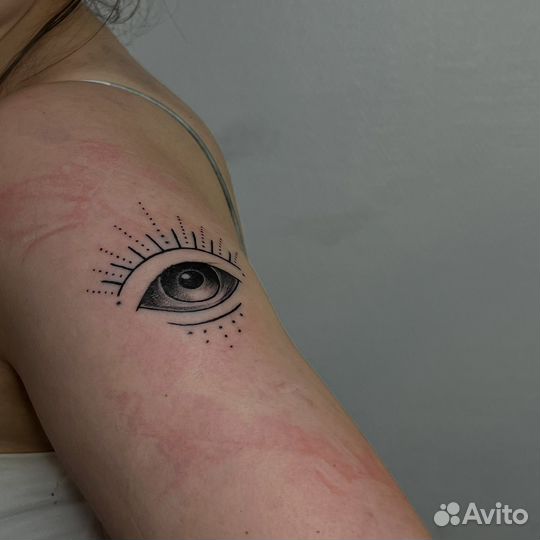 Тату мастер