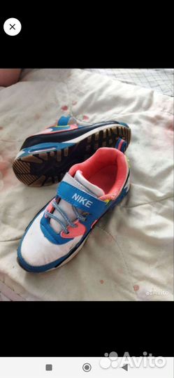 Кроссовки для девочки 32