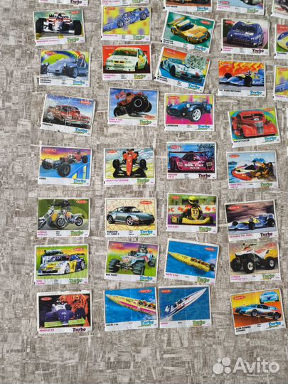 Фкладыши turbo